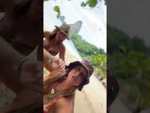 THAILAND #thailand #travel #beach #vibes #fitcheck