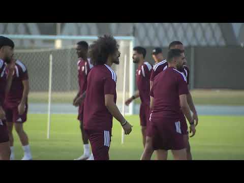 Qatar setup ahead of UAE Group B decider in Gulf Cup