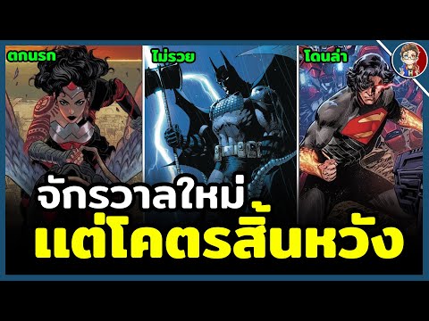 สรุปต้นกำเนิดDCAbsoluteจักร