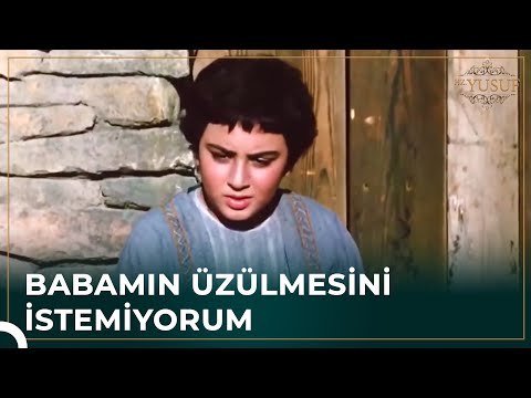 Hz. Yusuf'un Kardeşlerini Koruyor | Hz. Yusuf