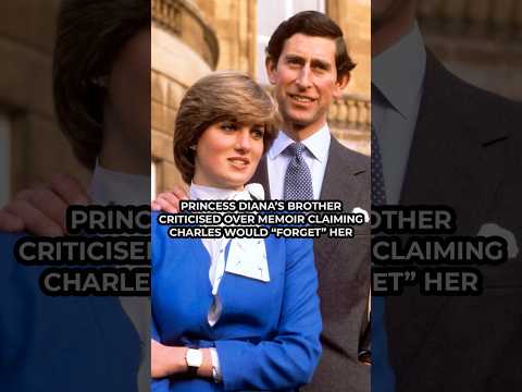 Princess Diana's brother makes "BOMBSHELL" claim about King Charles: "Deeply unfair!"
