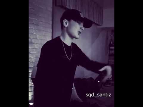 Santiz новый реп 2018
