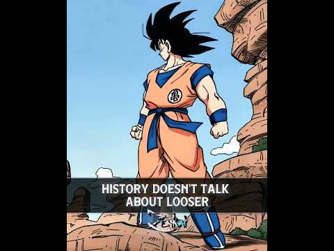 The Loser - Vegeta🔥☠️ | #shorts #mangaedit #dragonball #vegeta #edit #ego #goku #trending