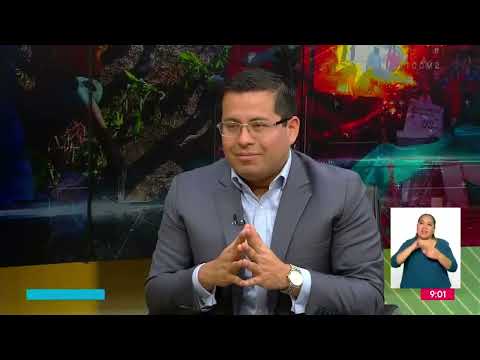 Edición Matinal | Benji Espinoza, abogado del presidente Pedro Castillo