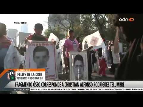 Entrevista | Vocero de los padres de normalistas de Ayotzinapa