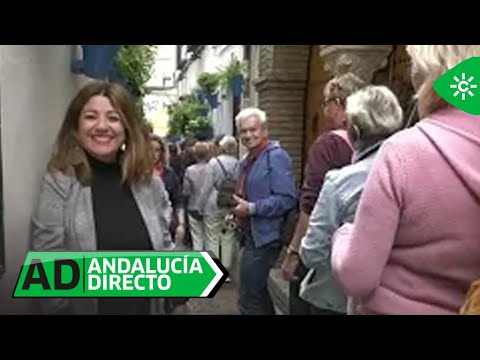 Andalucía Directo | La Calleja de las Flores, todo un icono de la capital cordobesa