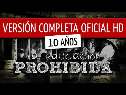 La Educación Prohibida - Película Completa HD Oficial