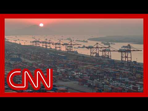Trump’s historic tariffs up to 50% kick in worldwide, sparing few