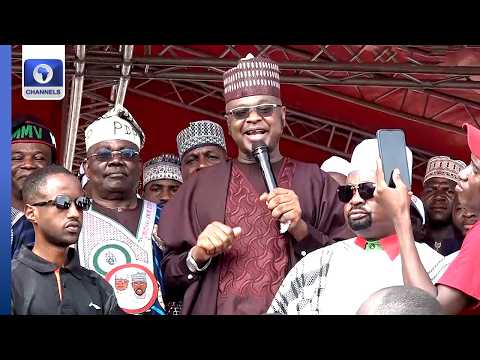 INEC Excludes Pantami’s Name From Governorship Candidates’ List