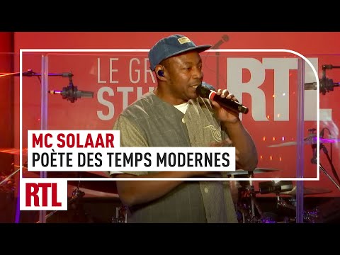 MC Solaar et Nach invités dans Le Grand Studio RTL (interview intégrale)