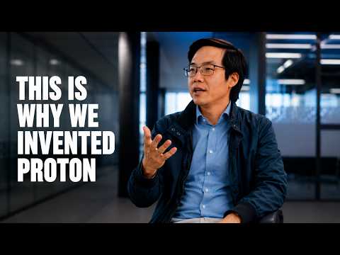 Proton is on a Mission to Make a Better Internet