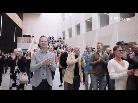 Nyckelfärdig anläggning med innovationscenter åt Nederman i Helsingborg