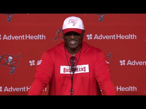 Todd Bowles on Players ‘Mastering The Offense’ | Press Conference | Tampa Bay Buccaneers