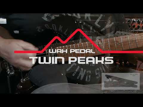 TWP10 Twin Peaks  wah-wah pedal | Magnus Olsson