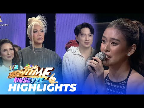 It's Showtime: ‘Thank you for reminding us that there is HOPE’ - Gabbi Garcia (Magpasikat 2024)