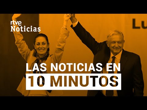 Las noticias del MIÉRCOLES 25 de SEPTIEMBRE en 10 minutos | RTVE Noticias