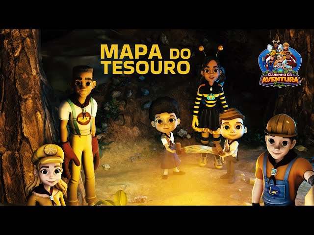 Passando por perigos, trilhas e grandes desafios, os aventureiros usam a Bíblia como o mapa que nos guia ao maior tesouro. Sabe qual é?
Mais um vídeo do Clubinho da Aventura pra todo mundo cantar!

Esse vídeo foi feito com o apoio da Pinfinder. No link abaixo você pode pedir seu arganel que terá o lucro revertido para a produção de mais vídeos.
https://www.pinfinder.com.br/produtos/pre-venda-clubinho-da-aventura-arganel/

Mas se você morar fora do Brasil, pode adquirir o seu pelo site internacional:
https://www.pinfinder.com/en-br/products/clubinho-da-aventura-arganel

Gratidão também aos aventureiros da Associação Central Paranaense (ACP) por contribuirem com o tema e também recursos para essa produção.