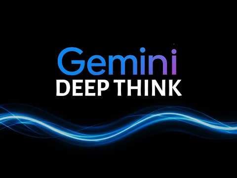 Gemini Deep Think: Built for the Hardest Problems