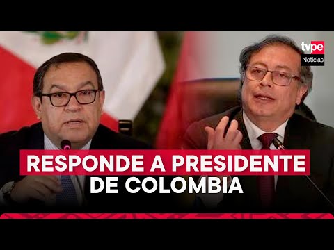 Premier OTÁROLA respondió a GUSTAVO PETRO, presidente de Colombia