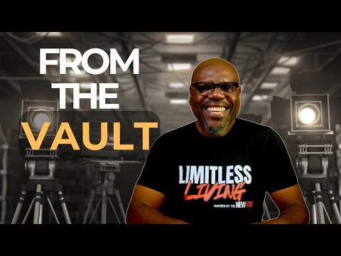 From The Video Vault | Dr. Dwain Woode