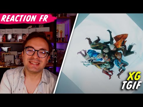 Vidéo On réagit et on note : " TGIF " de XG