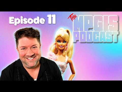 Aaron Krebs is The Master of Insults | MPGiS Podcast - Ep. 11