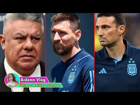 El grave problema que afecta a la Selección Argentina a dos meses de la Copa América