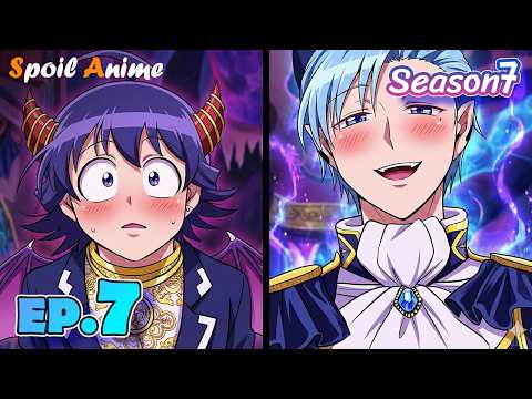 ภาค7 😈 อิรุมะคุงกับโรงเรียนปิศาจ ตอนที่ 7 | สปอยมังงะ Ch.303-304