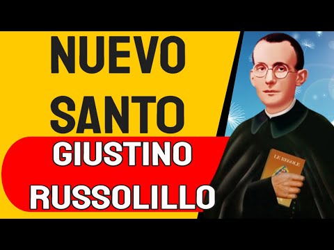 ? Quién es San Giustino María Russolillo