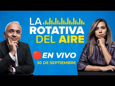 #ENVIVO LA ROTATIVA DEL AIRE 30/09/2024 #ROTATIVARPP