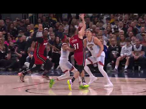 NBA: Denver Nuggets are NBA Champions! Top 5 plays from Game 5 | June 12, 2023 | SportsMax TV