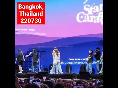 Bangkok,ThailandFanmeeting채은