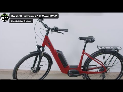 Kalkhoff Endeavour 1.B Move MY22 EBike