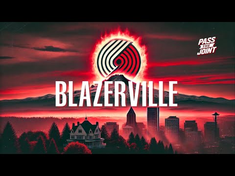 Blazers Slaughter Austin Reeves' Lakers | Blazerzille Ep. 2 | #Blazers #Lakers #nba