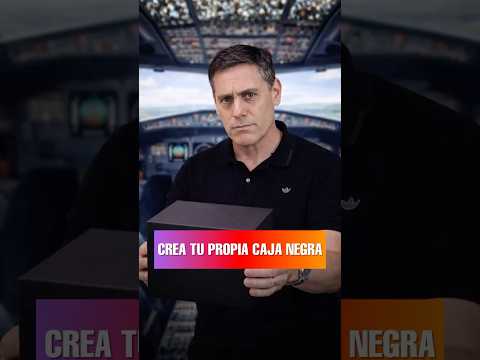 Así podés crear la Caja Negra de tu vida
