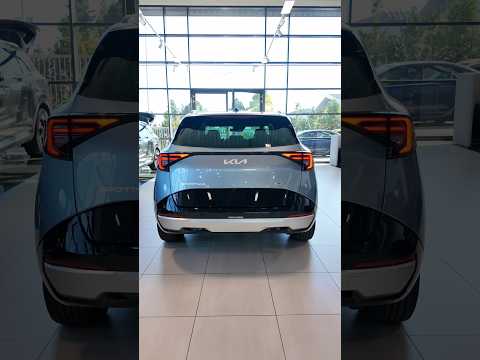 Kia Sportage 1.6 T-GDi 239KM 6AT HEV L+TEC / Anniversary w kolorze <strong>Lunar</strong> Silver 👌😎❤️