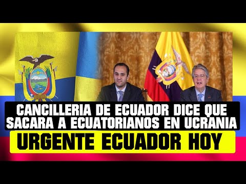 NOTICIAS ECUADOR HOY 25 DE FEBRERO 2022 ÚLTIMA HORA EcuadorHoy EnVivo URGENTE ECUADOR HOY