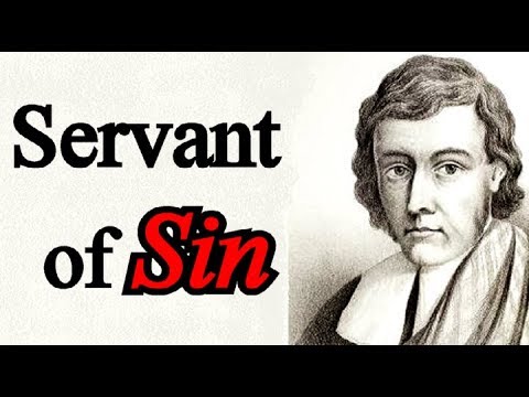 Servant of Sin – Donald Cargill / Covenanter Pastor (1619 - 1681)