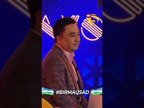 #BirMaqsad chellenjida siz ham ishtirok eting!