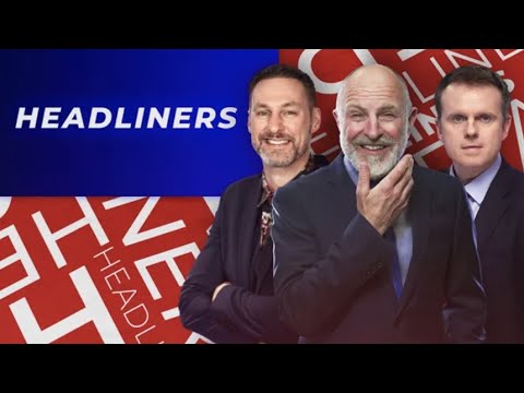 Headliners | Thursday 21st September