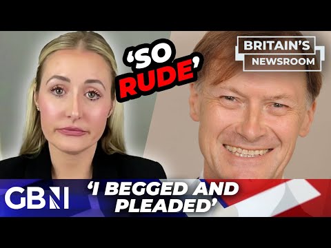 David Amess' daughter reveals SHOCKING treatment by Tories after her father's murder - 'SO rude'