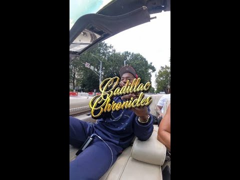 Chingy x Cadillac Chronicles #live #performance #music