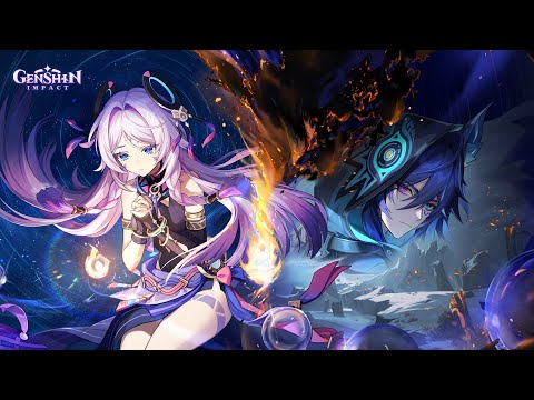 Version 5.2 “Tapestry of Spirit and Flame” Trailer | Genshin Impact #Trailer #GenshinImpact