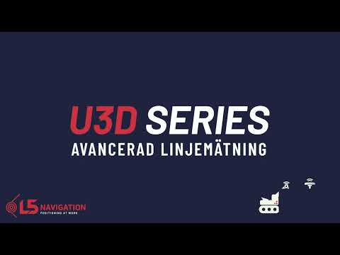sv_L5 U3D-x - Avancerad Linjemätning