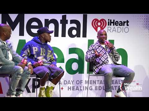 Image: DaBaby Talks Therapy, Mental Health In His Community + More - Mental Wealth Expo (U)