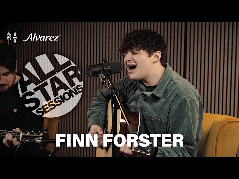 All Star Sessions: Finn Forster