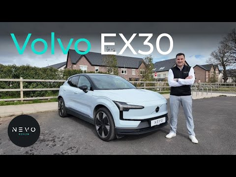 Volvo EX30 - A 2nd Look