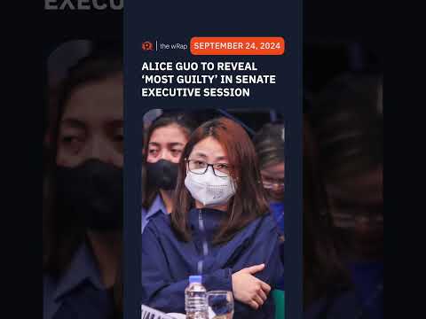 Today's headlines: Alice Guo, Michael Yang’s brother, Pia Wurtzbach | The wRap | September 24, 2024