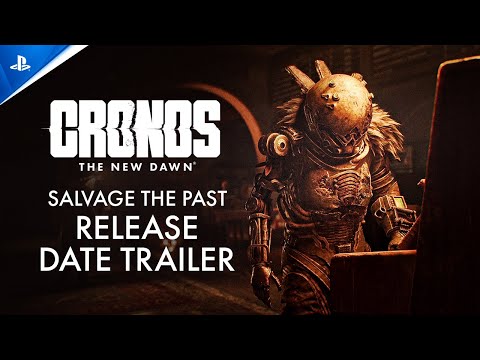 Cronos: The New Dawn - Release Date Trailer | PS5 Games