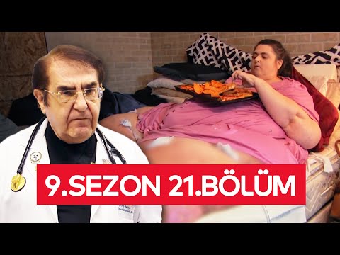 4 Yıldır Yataktan Çıkmıyor | Lisa'nın Hikayesi | Ağır Yaşamlar (9.Sezon 21.Bölüm)